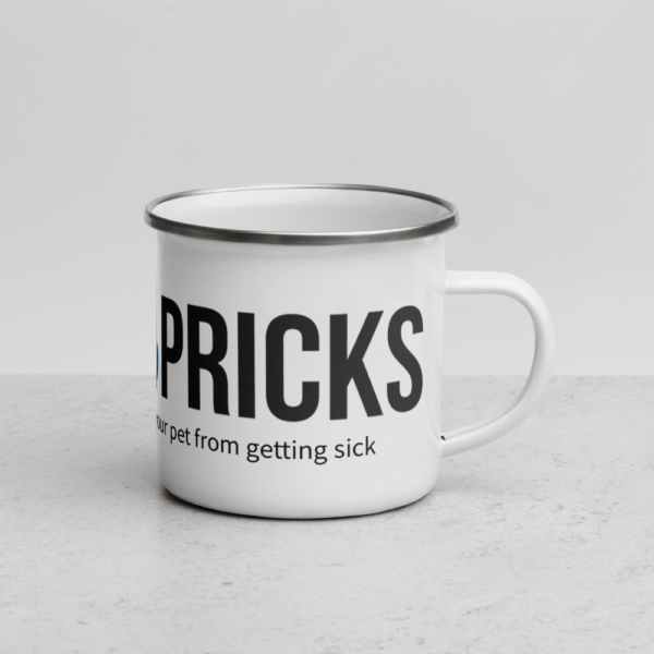 Cheap Pricks Coffee Mug 3
